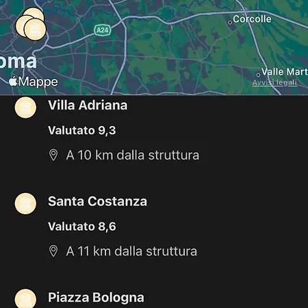 Taverna Relais Διαμέρισμα *