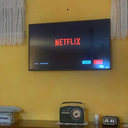 Taverna Relais شقة *