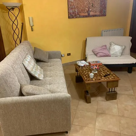 Taverna Relais Apartment *
