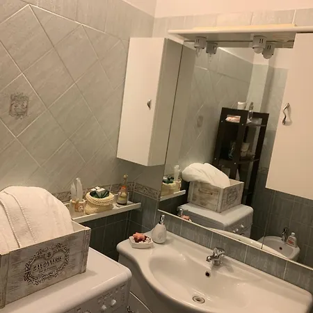 Апартаменты Taverna Relais Марко-Симоне