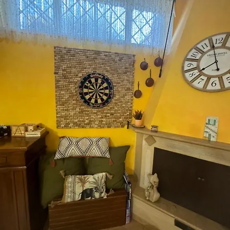 Apartment Taverna Relais Marco Simone