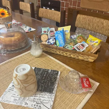 Taverna Relais アパート