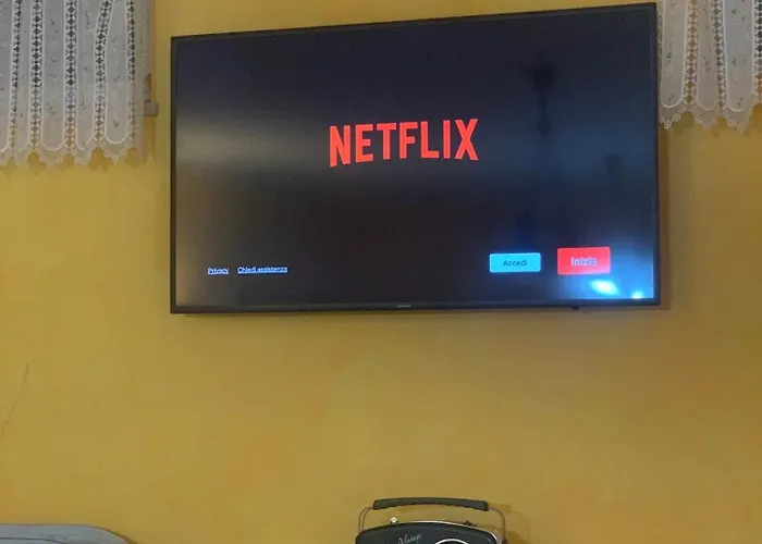 Taverna Relais Apartmán *