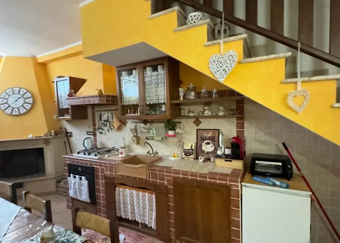 Apartmán Taverna Relais