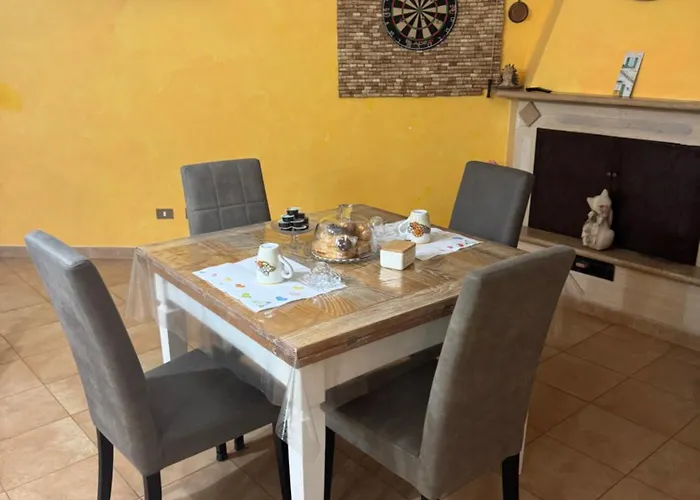 Taverna Relais Apartmán Marco Simone